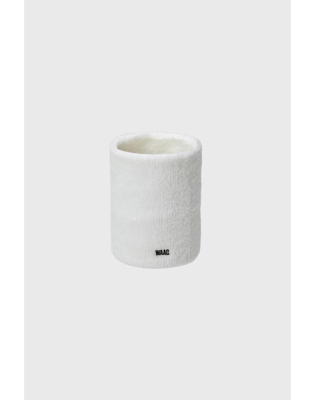 왁 [WAAC] Women Neck Warmer WGGJX26777WHX 착용컷