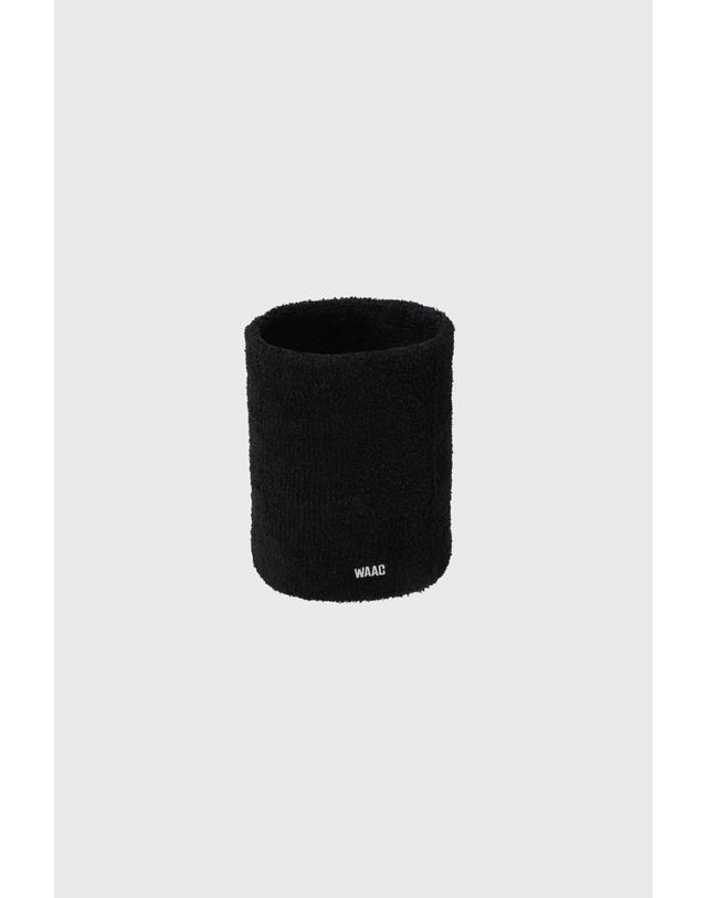왁 [WAAC] Women Neck Warmer WGGJX26777BKX 착용컷