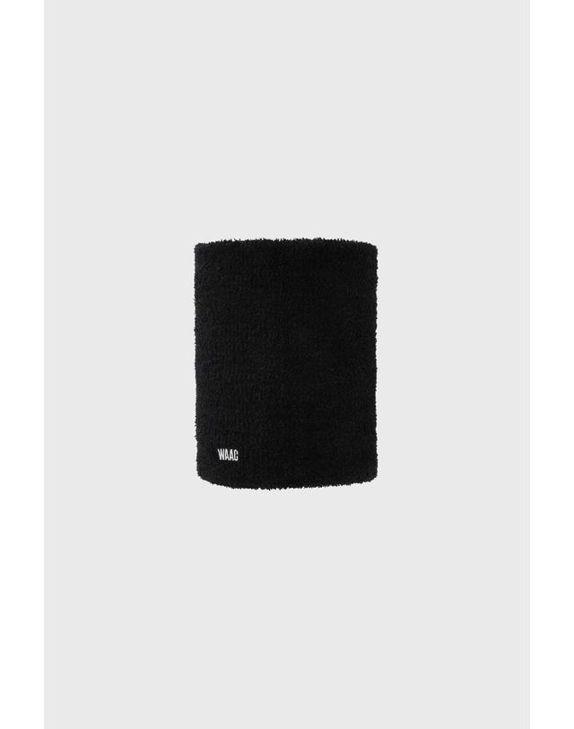 왁 [WAAC] Women Neck Warmer WGGJX26777BKX 착용컷