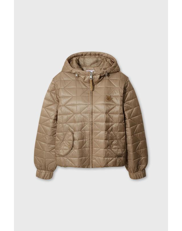 왁 [WAAC] Women Wedge essential jacket WWUAW26700BED 착용컷