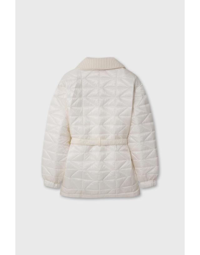왁 [WAAC] Women Wedge anorak WWUAW26701IVX 착용컷