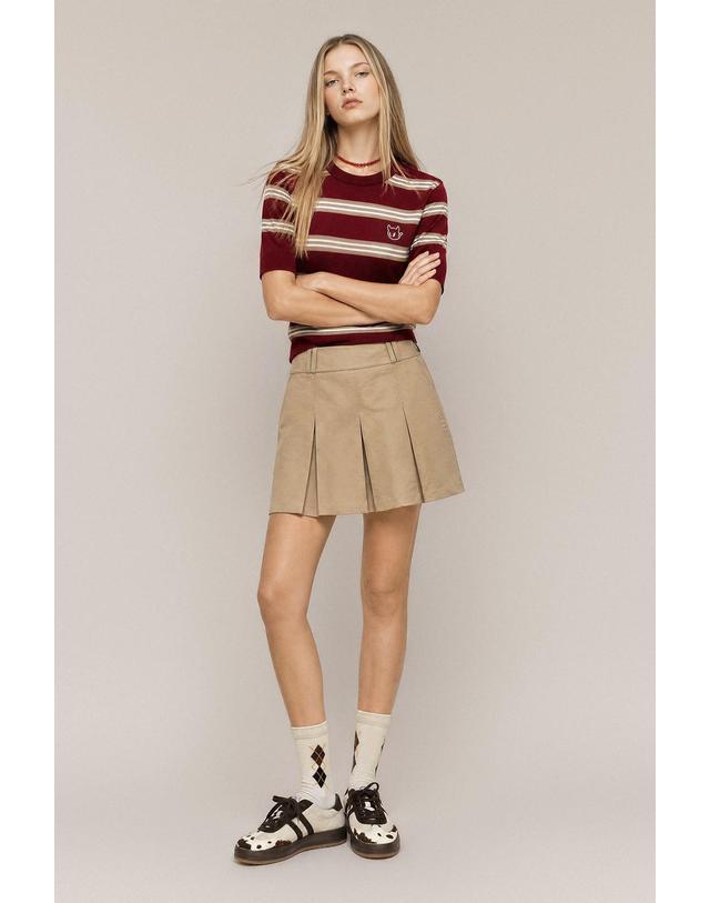 왁 [WAAC] Womens BACKEN (Hair-On) WI4GX26610BKX 착용컷