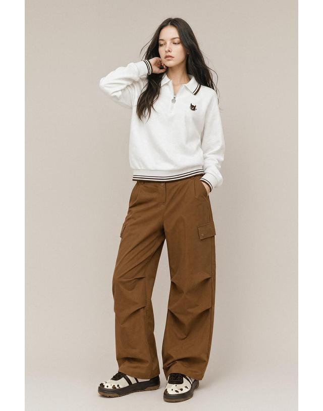 왁 [WAAC] Womens BACKEN (Hair-On) WI4GX26610BKX 착용컷