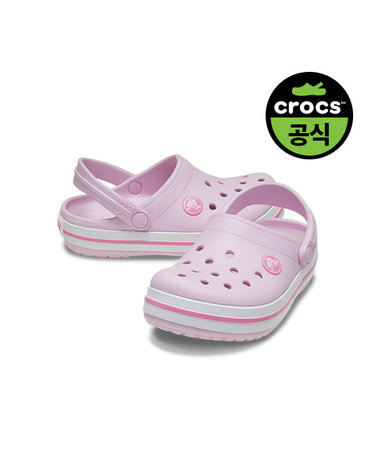 키즈 CROCBAND CLOG K BPK (24SKCL207006)