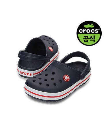 유아 CROCBAND CLOG T NVR (24SKCL207005)