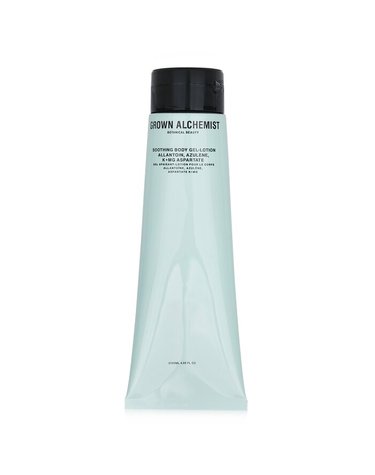 그로운 알케미스트 수딩 바디 젤로션 알란토인, 아줄렌, K+MG 아스파르테이트 120ml