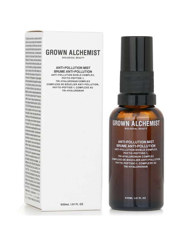 그로운 알케미스트 그로운 알케미스트 폴류션 미스트 30ml 착용컷