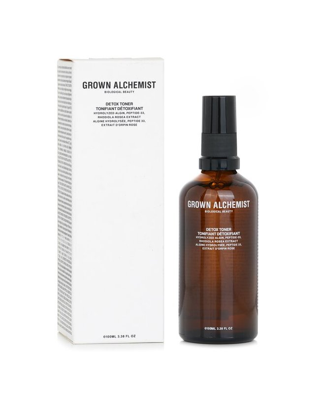 그로운 알케미스트 그로운 알케미스트 토너 알긴, 펩타이드33 로디올라 추출물 100ml 착용컷