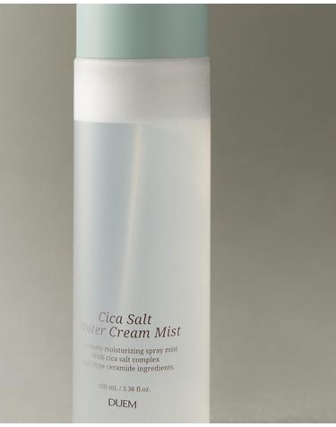 [미백/주름개선/피부장벽개선]시카 솔트 워터 크림 미스트 수분 진정 장벽 100ml
