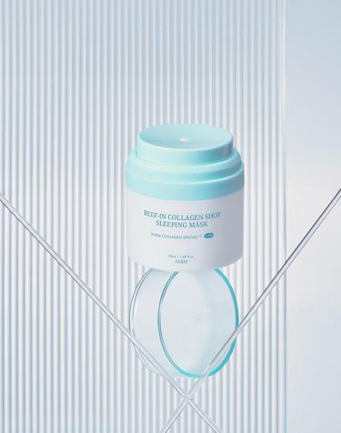 리프 인 콜라겐 샷 슬리핑 마스크 50ml
