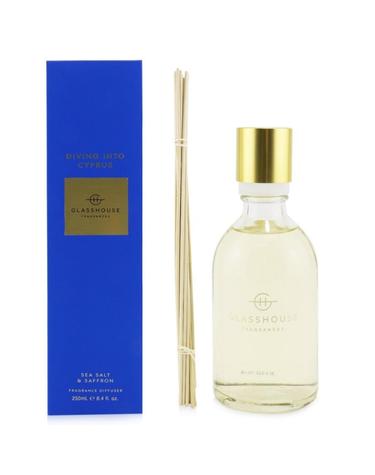 글래스하우스 디퓨저 다이빙 인투 사이프러스 250ml