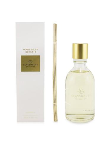 글래스하우스 디퓨저 마르세유 메모리 250ml