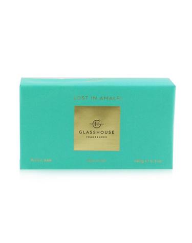 글래스하우스 바디 바 로스트 인 아말피 180g