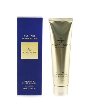 글래스하우스 핸드 크림 아윌 테이크 맨해튼 100ml/관세별도