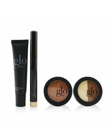 글로 스킨 뷰티 인 더 누드 인 더 누즈  # 백릿브론즈에디션 4pcs+1bag