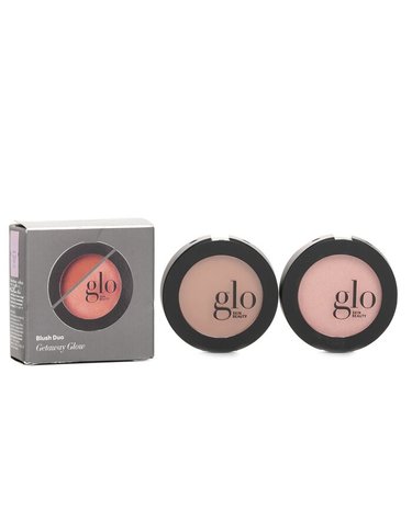 글로 스킨 뷰티 블러쉬 듀오 블러쉬 듀오  # 겟어웨어글로우 2x3.4g