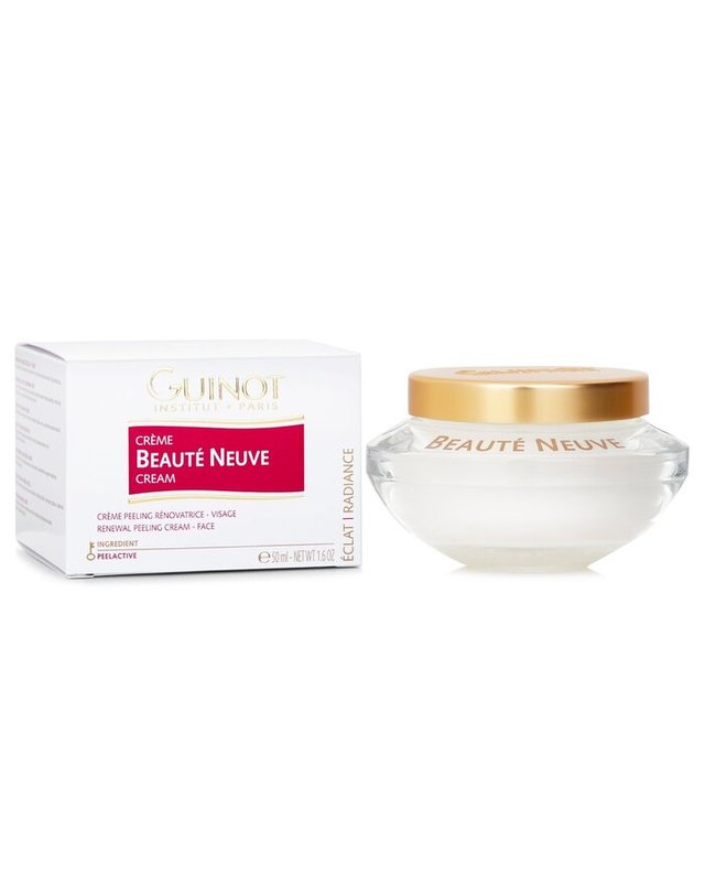 기노 기노 뷰트 뉴브 리뉴얼 필링 크림 50ml 착용컷