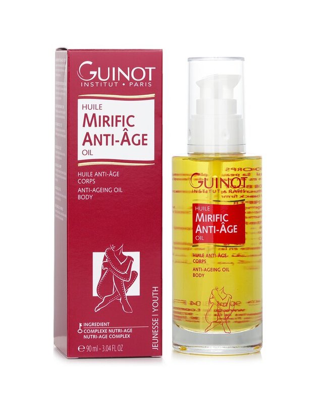 기노 기노 미리픽 오일 바디용 90ml 착용컷