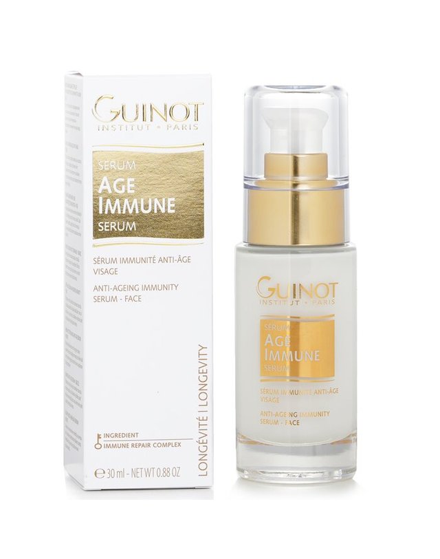 기노 기노 에이지 임뮤네 세럼 30ml 착용컷