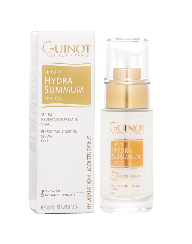 기노 기노 하이드라 섬섬 퍼펙트 모시츄리징 세럼 30ml 착용컷
