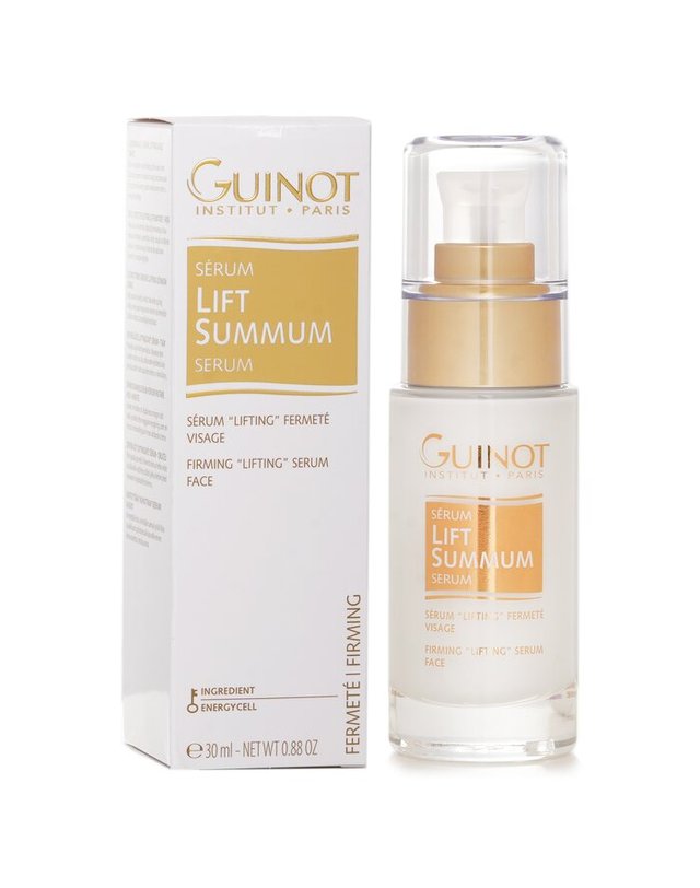 기노 기노 리프트 섬섬 세럼 30ml 착용컷