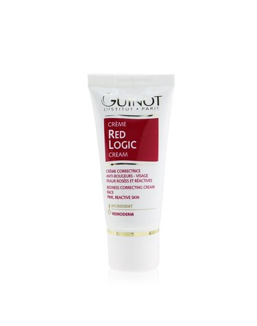기노 레드 로직 페이스 크림 포 레든드 리액티브 스킨 30ml