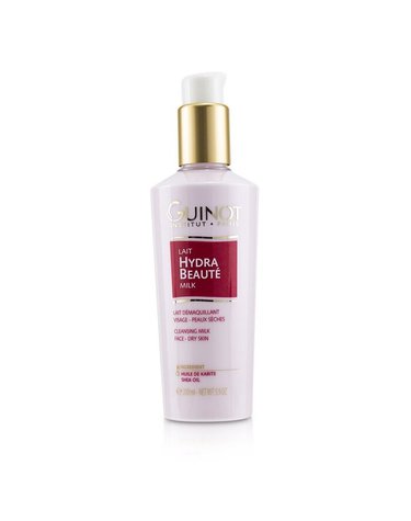 기노 하이드라 콘포트 클렌징 크리미 밀크 건성 피부 200ml