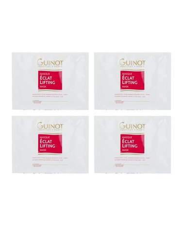 기노 래디언스 앤핸싱 인스턴트 리프팅 마스크 4x24ml