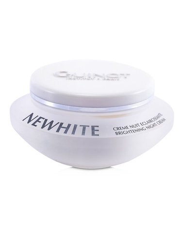 기노 뉴화이트 브라이트닝 나이트 크림 포 더 페이스 50ml
