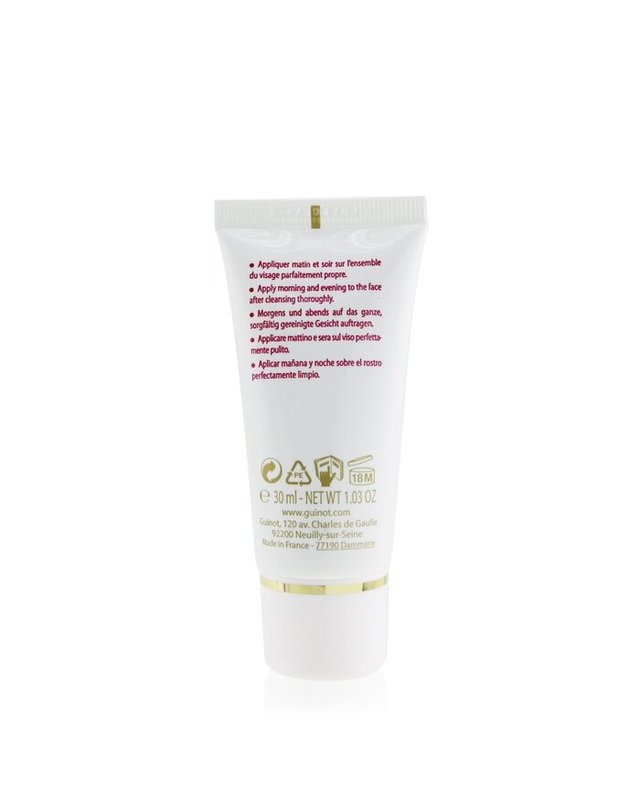 기노 기노 레드 로직 페이스 크림 포 레든드 리액티브 스킨 30ml 착용컷