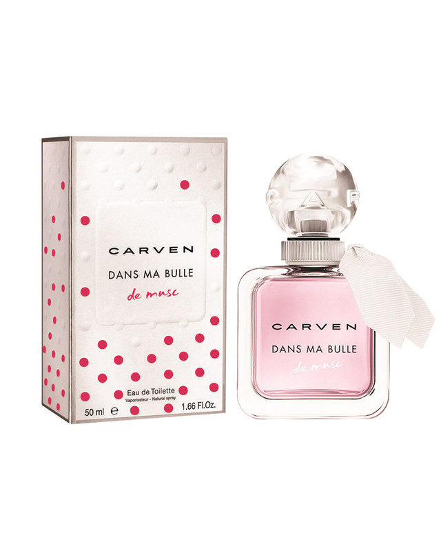 까르뱅 까르뱅 단마블 드 머스크 EDT 30ml 착용컷