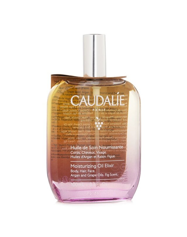 꼬달리 꼬달리 오일 엘릭서 스무딩 글로우 케어 오일 100ml 착용컷