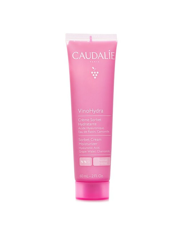 꼬달리 꼬달리 비노하이드라 수분 소르베 크림 60ml 착용컷