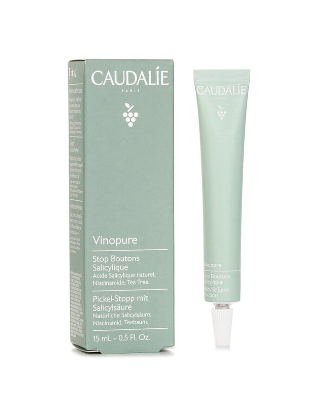 꼬달리 꼬달리 비노퓨어 살리실릭 솔루션 15ml 착용컷