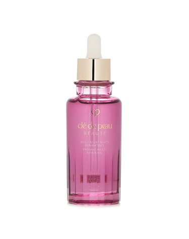 끌레드뽀 나이트 케어 래디언트 멀티  오일 75ml