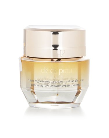 끌레드뽀 인핸싱 아이 컨투어 크림 수프림 15ml