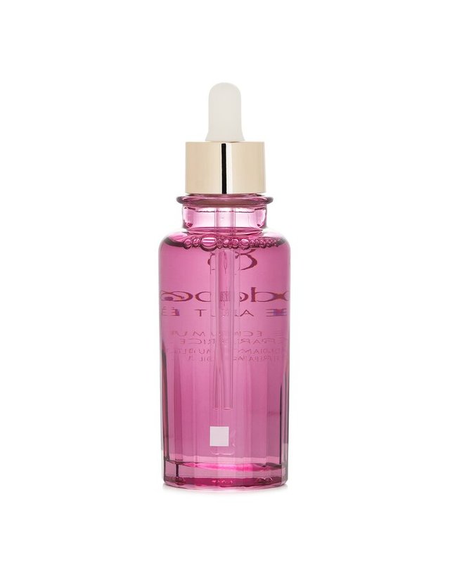 끌레드뽀 끌레드뽀 나이트 케어 래디언트 멀티 오일 75ml 착용컷