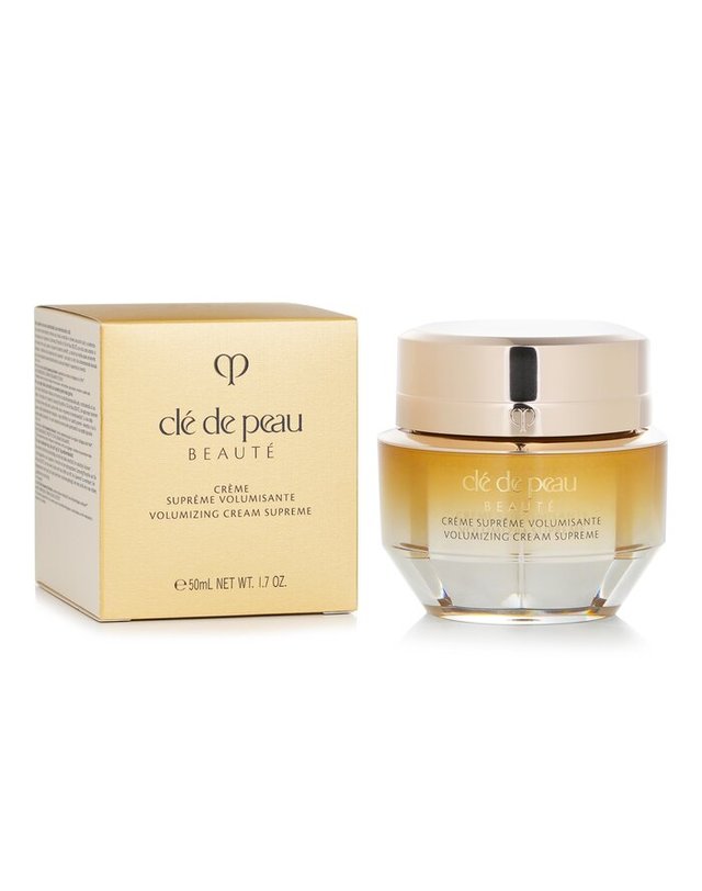 끌레드뽀 끌레드뽀 볼류마이징 크림 수프림 50ml 착용컷