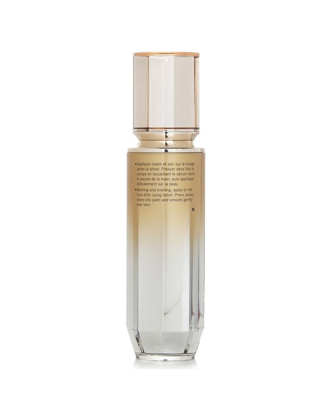 끌레드뽀 끌레드뽀 퍼밍 세럼 슈프림 뉴팩 40ml 착용컷