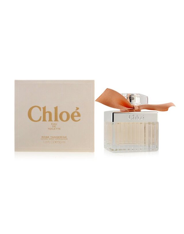끌로에 끌로에 로즈 탠저린 EDT 50ml 착용컷