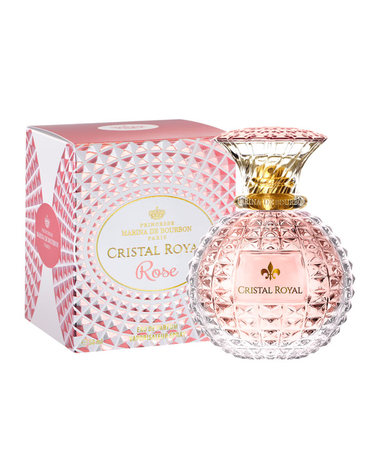 마리나드부르봉 크리스탈 로얄 로즈 EDP 50ml