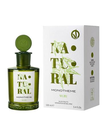 모노템 내추럴 유주 EDT 100ml