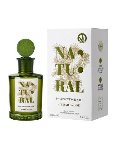 모노템 내추럴 시더우드 EDT 100ml