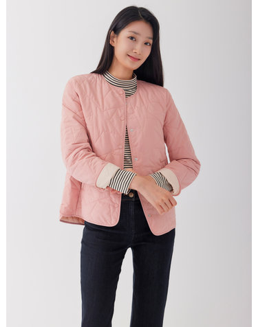 [에센셜] 웜업 자켓 LSLWOA72_PK