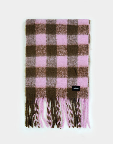 [Muffler]Vol_06 Pink/Brown