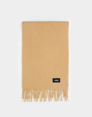 [Muffler]Zen_04 Gold Beige