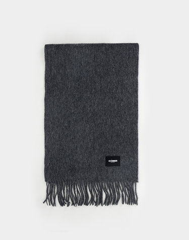 [Muffler]Zen_07 Charcoal