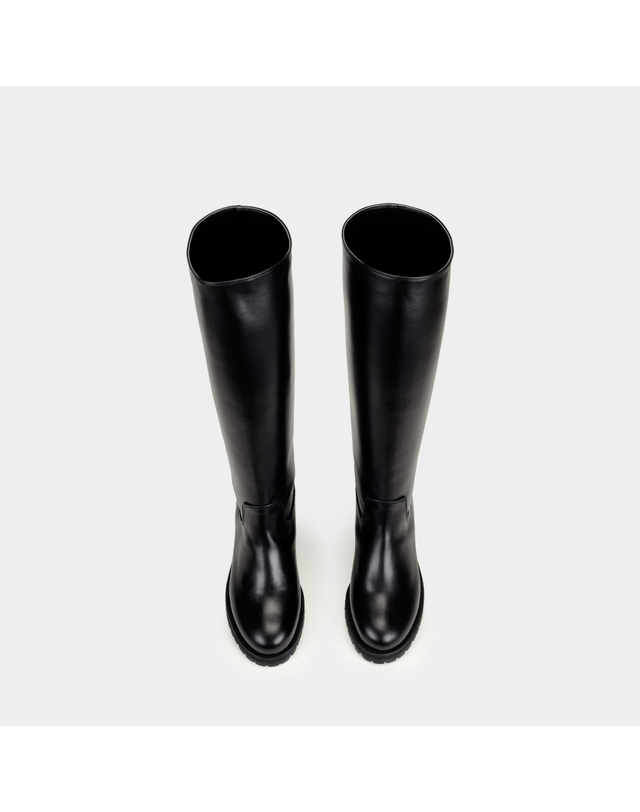 스컴버 Sandy_Magic insole 착용컷