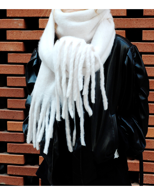 스컴버 [Muffler]Vol_02 착용컷
