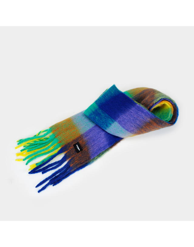 스컴버 [Muffler]Vol_08 Rainbow 착용컷